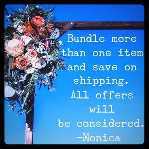 👛🌸Make an Offer🌸👛